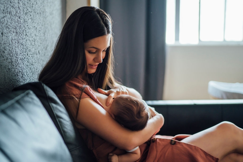Benefits of Breastfeeding for the Baby