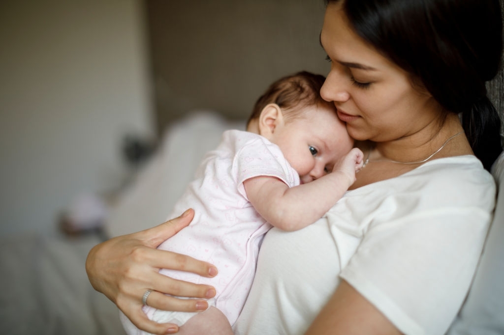 Colic remedies for breastfed babies